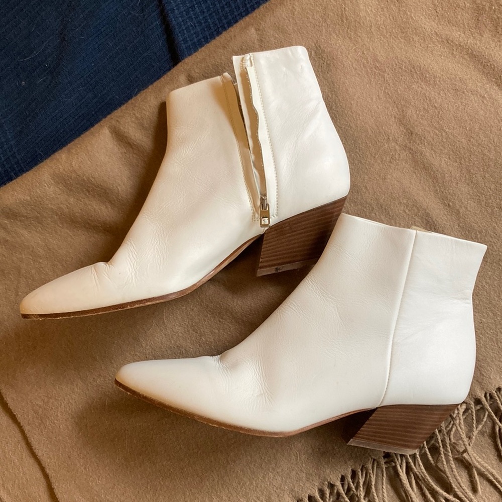 Vince Vaughn Western Boots